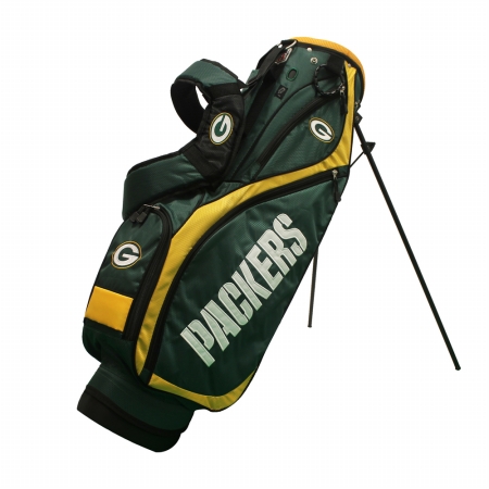 31027 Green Bay Packers NFL Nassau Stand Bag