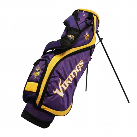 31627 Minnesota Vikings NFL Nassau Stand Bag