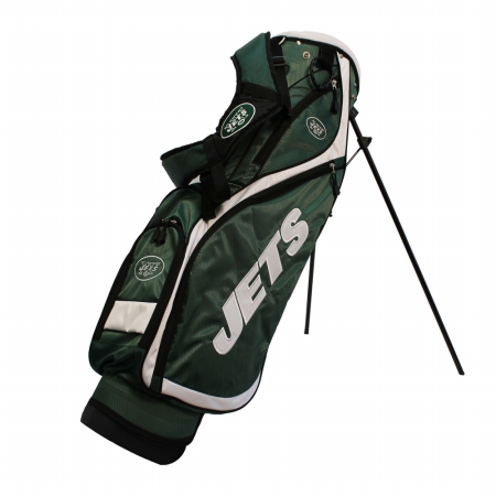 32027 New York Jets NFL Nassau Stand Bag