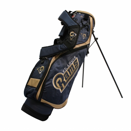 32527 St. Louis Rams NFL Nassau Stand Bag
