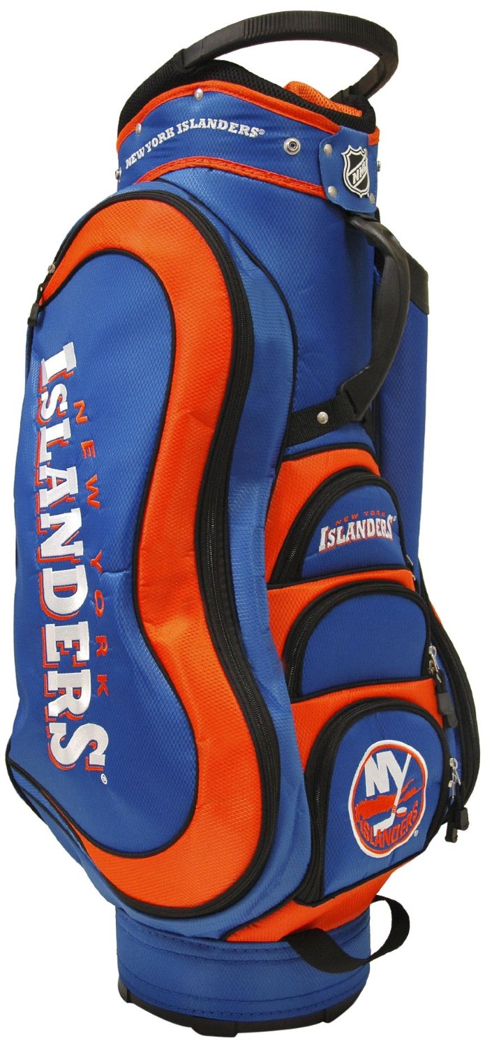 14773 New York Islanders NHL Victory Golf Cart Bag