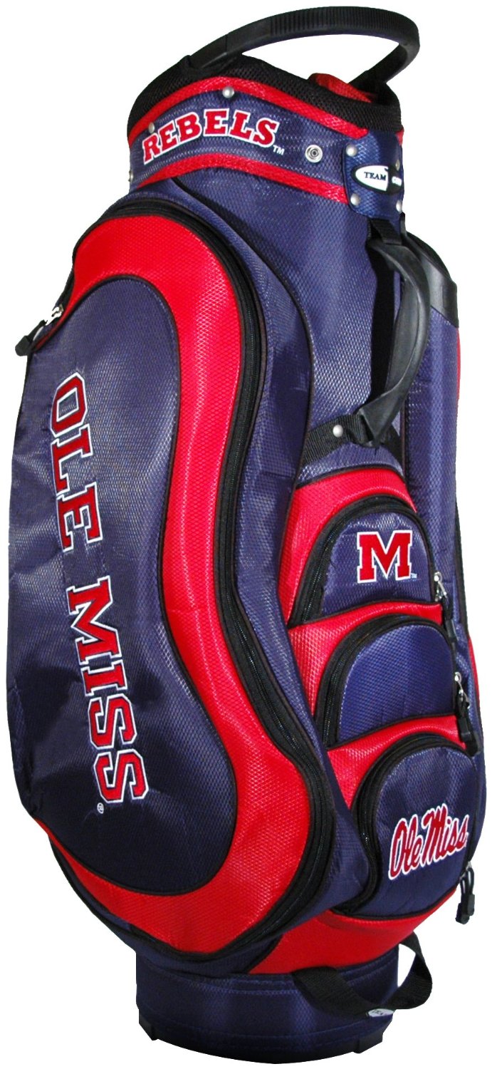 24773 Mississippi NCAA Victory Golf Cart Bag
