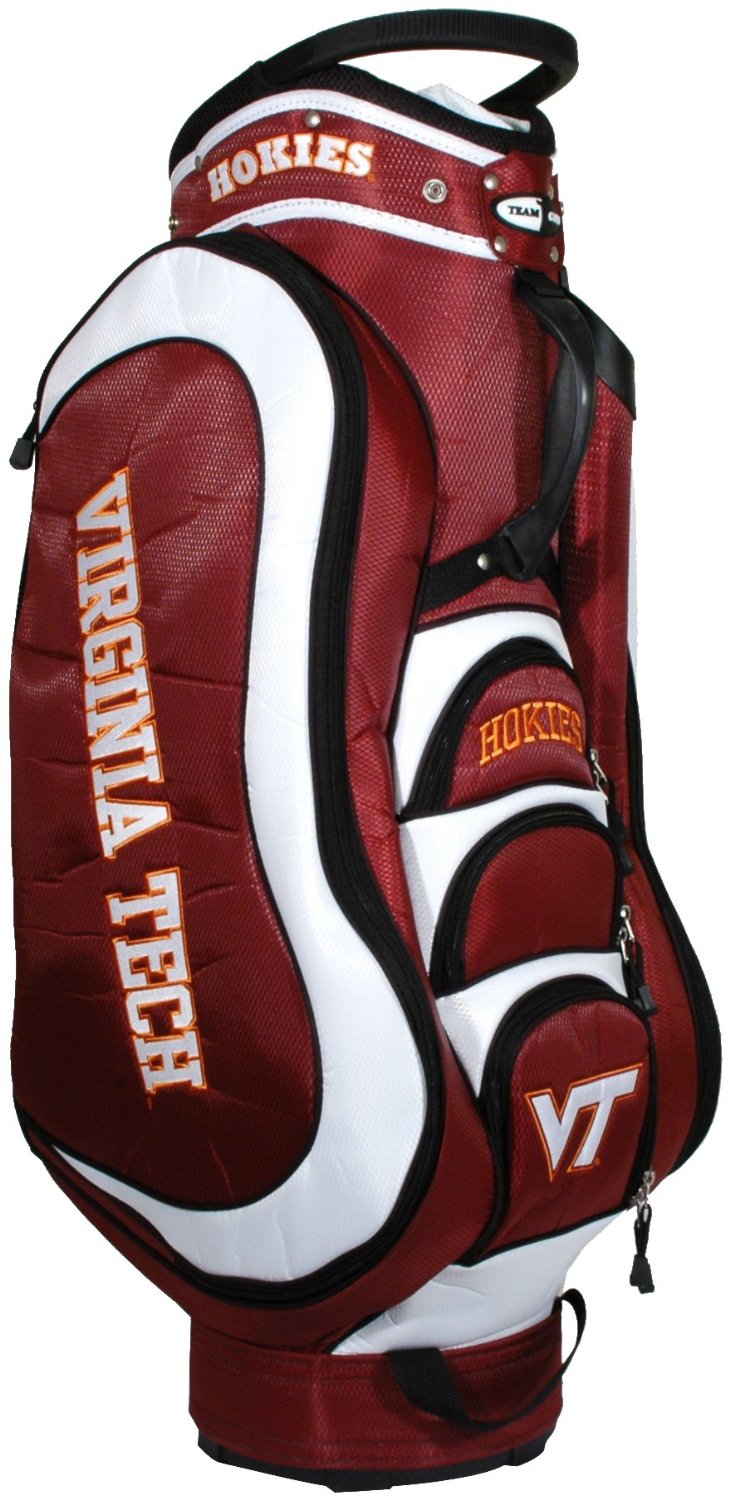 25473 Virginia NCAA Victory Golf Cart Bag