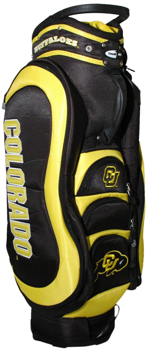25773 Colorado NCAA Victory Golf Cart Bag