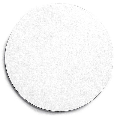 Picture of Wedding Star 41087-08 Personalized Paper Coasters Round- White