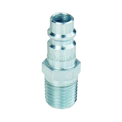 415-95675 NPT Male Thread, Silver