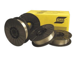 537-247100019 Dual Shield 8100-W Gas Shielded Flux Core -  Esab Welding