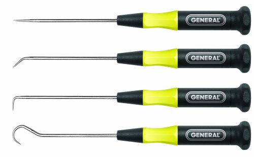 General Tools 31860004 Precision Probe Set