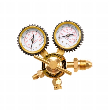450 psi Nitrogen Regulator, Nitrogen