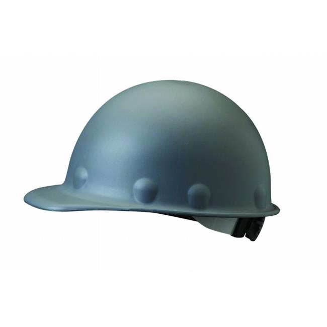 Fibre-Metal 280-P2ARW09A000 P2A Hard Hat Gray Ratchet