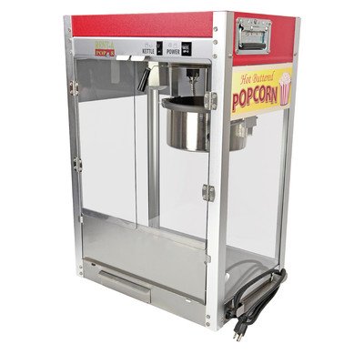 Picture of Paragon International 1108150 8 oz Fun Rent-A-Pop Popcorn Machine