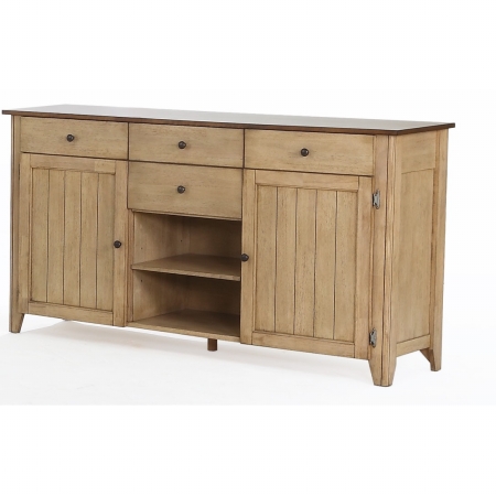 Sunset Trading Brook Sideboard Server