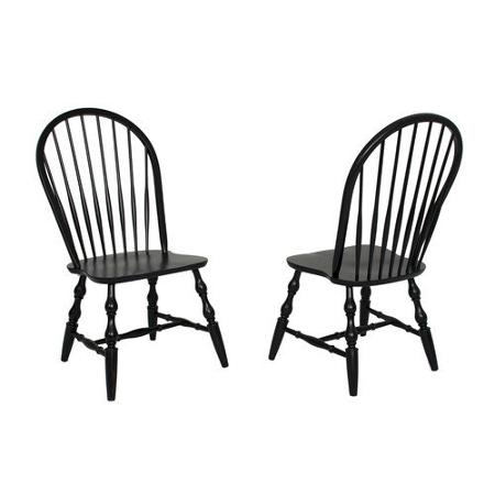 Windsor Spindleback Dining Chair (Set of 2)