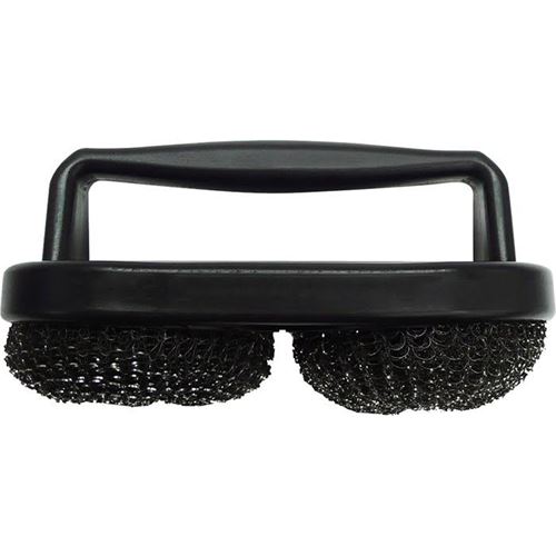 06470X Oversized 2 Head Scrubber Brush, Pack of 6