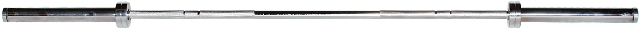 International Mens Needle Bearing Olympic Training Bar - 28 mm