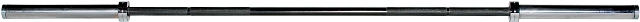 7 ft. North American Black Oxide Test Bar - 44 lbs