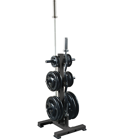 Olympic Plate Tree- Black