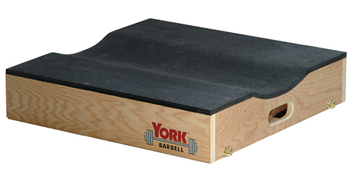 Picture of York Barbell 54259 Technique Boxes - 24 x 24 x 5 in.