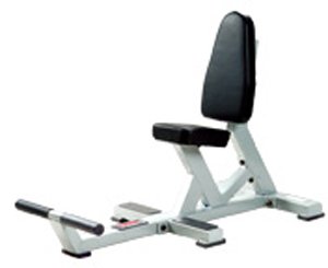 Multi Purpose Bench, White