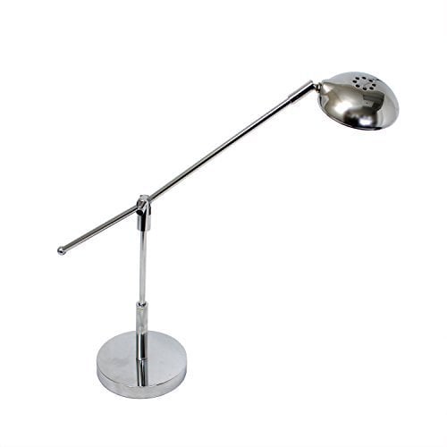 Picture of Simple Designs 3W Balance Arm LED Desk Lamp with Swivel Head