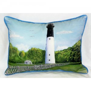 Hunting Island Throw Pillow- 20 x 24 in.
