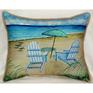 Adirondack Throw Pillow- 20 x 24 in.