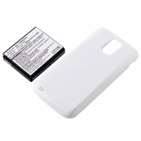 Picture of Dantona Industries CEL-T989HCWH Replacement Cell Phone Battery for Samsung EB-LID71BA