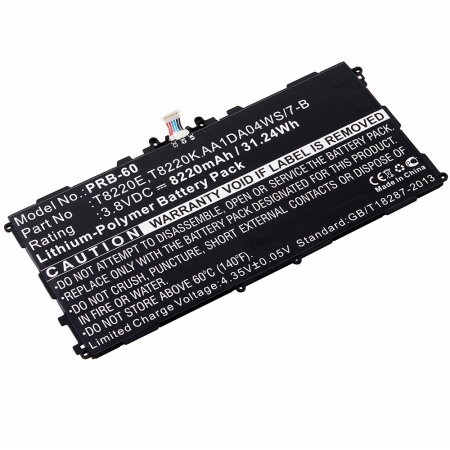 Picture of Dantona Industries PRB-60 Replacement Battery for Samsung AA1DA04WS/7-B