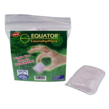 Picture of Equator HED 2852 LaundryPac Detergent&#44; Regular 35