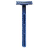 Picture of Procter & Gamble PGC11004CT GoodNews Regular Disposable Razor With 2 Blades&#44; Navy Blue - Pack of 10