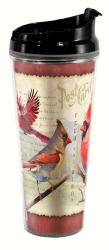 Picture of American Expedition AMETB24228 Cardinal Postcard Tall Tumbler&#44; 24 oz