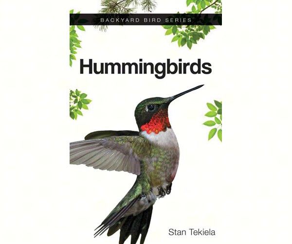 Picture of Adventure Publications AP35292 Hummingbirds Book&#44; 7 x 4.38 x 0.38 in.