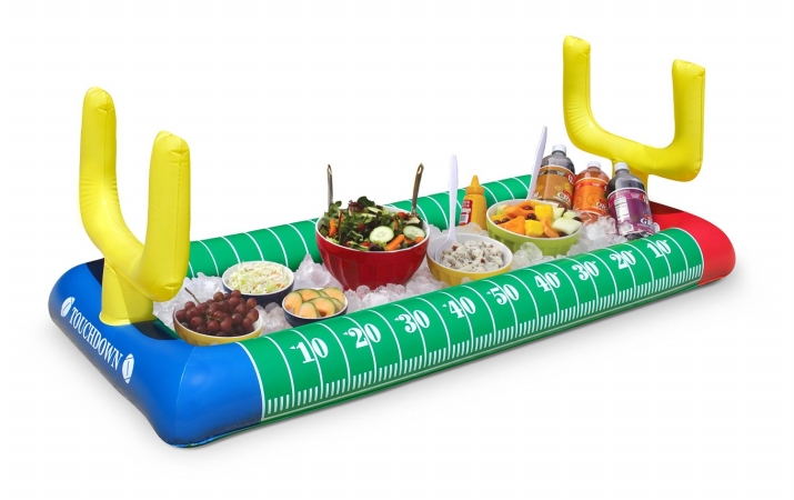 Picture of Big Mouth BM1752 Football Stadium Inflatable Salad Bar