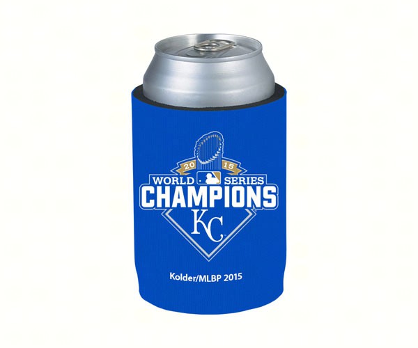 Picture of Kolder KO000685501 2015 World Series Champs Kansas City Royals Kolder Holder
