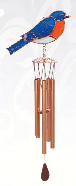 Picture of Gift Essentials GE171 Bluebird Small Wind Chime