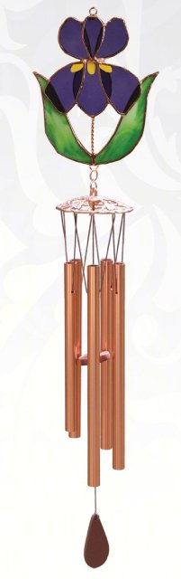 Picture of Gift Essentials GE191 Iris Small Wind Chime