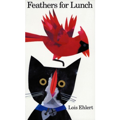 Picture of Houghton Mifflin Peterson Books HM0152305505 Feathers for Lunch Birds Guide