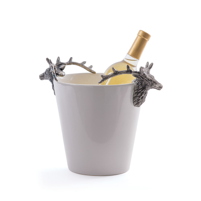Picture of Cicso 20454 Merrits Ice Bucket- 8 x 9.75 x 12 in.