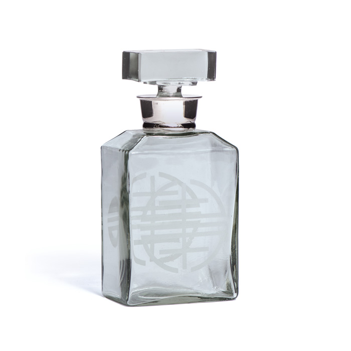 Picture of Cicso 20346 Beckham Decanter&#44; 3 x 10 x 5 in.