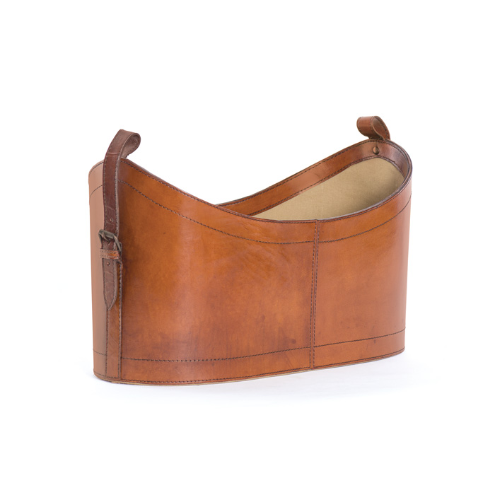 Picture of Cicso 20399 Farlow Magzine Basket&#44; 9 x 11 x 18 in.