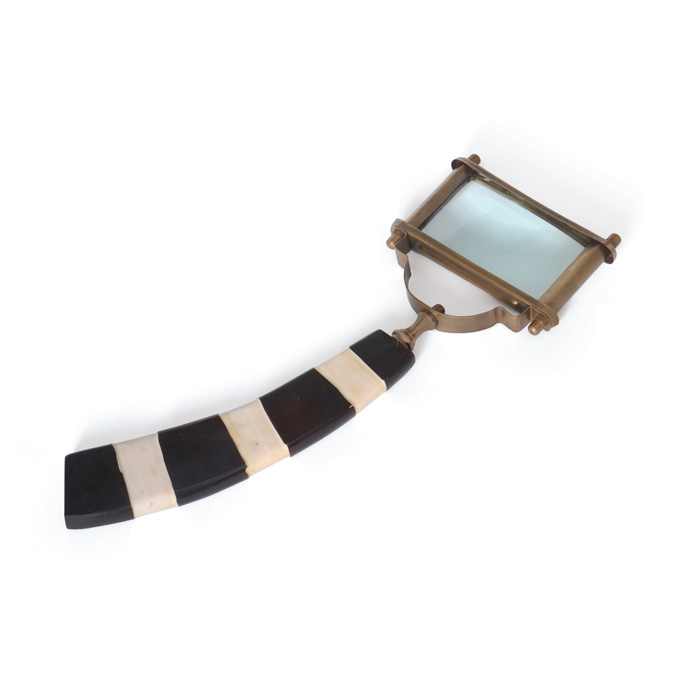 Picture of Cicso 13024 Striped Magnifier&#44; 14 in.