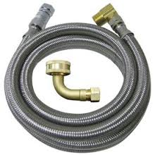 Picture of B & K Industries 496-201 Dishwasher Connector&#44; 0.37 x 0.37 in.