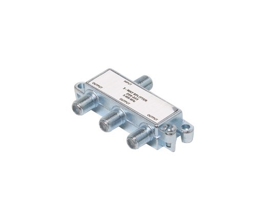 Picture of Black Point Products BV-058 F Series 3 Way Splitter