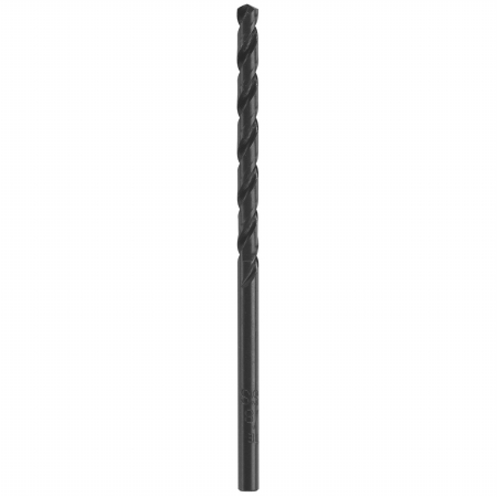 Picture of Bosch BL4151 Black Oxide Fractional Jobber Drill Bit&#44; 0.37 x 5 in.