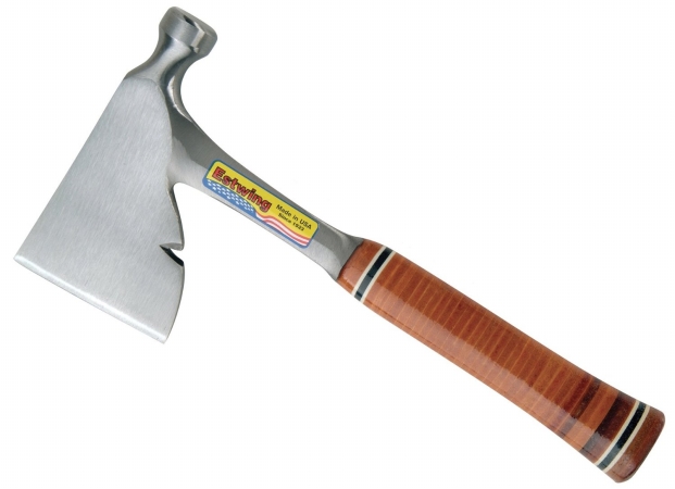Picture of Estwing E2H Carpenters Hatchet with Leather Grip&#44; 13 in.