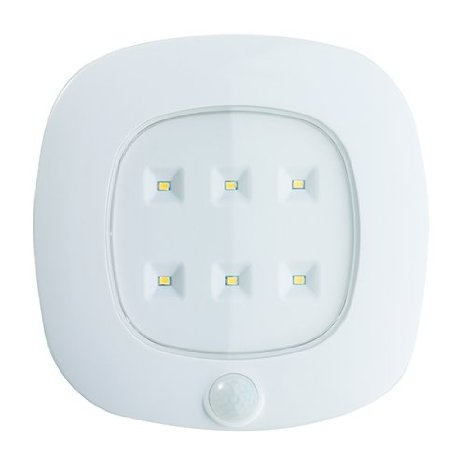 Picture of Fulcrum Products 30028-308 Motion Sensor Ceiling Light