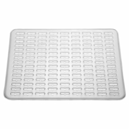 Honeywell 49980 Clear Syncware Sink Mat, Large