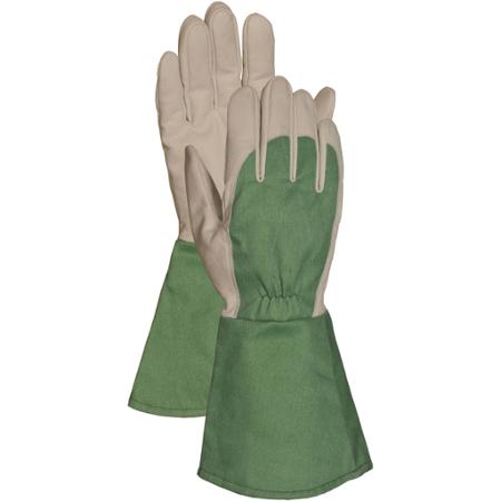 Picture of Bellingham Glove C7352L Thorn Resistant Gauntlet Gloves&#44; Large - Green