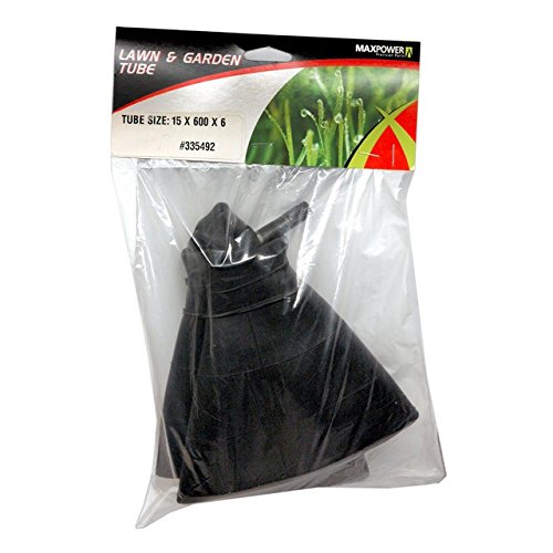 Picture of Maxpower 335492 Lawn & Garden Tube- 15 x 600 x 6 in.
