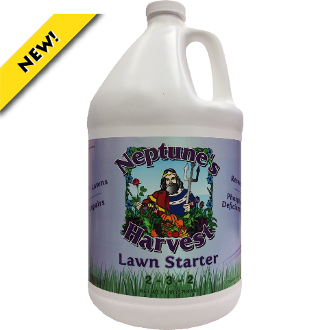 LS191 1 Gallon awn Starter Fertilizer